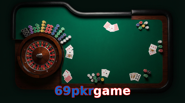 Game list for 69Pkrgame casino section