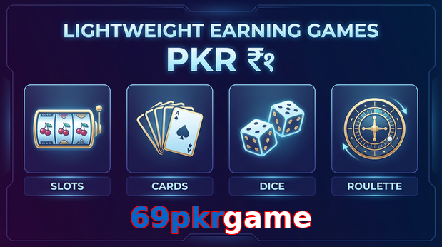 Payment and PKR controls in 69Pkrgame
