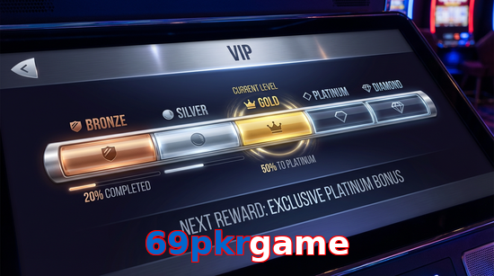 Game list for 69Pkrgame vip section